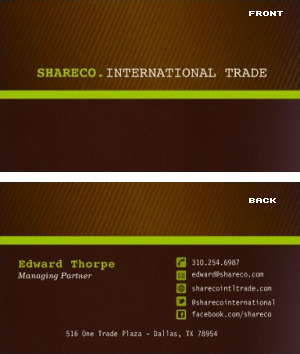 Financial Services