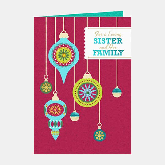 Colorful Greeting Card Templates