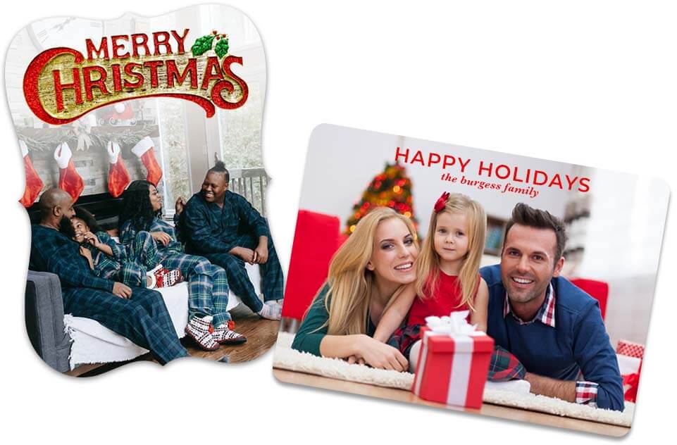 Design Holiday Greeting Cards