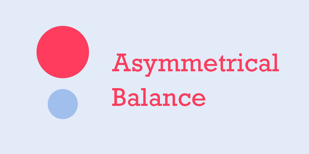 Asymmetrical Balance In Design