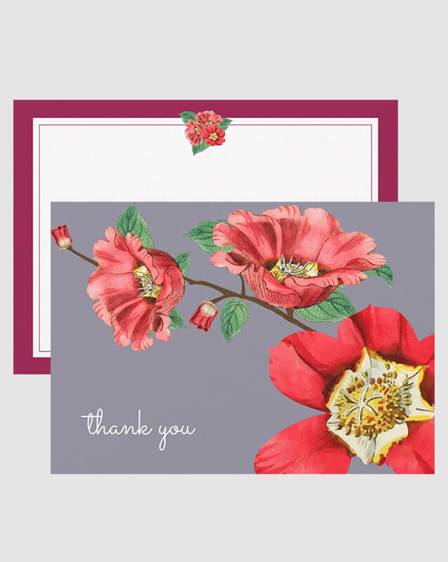 Personalized Note Cards Vizons Design
