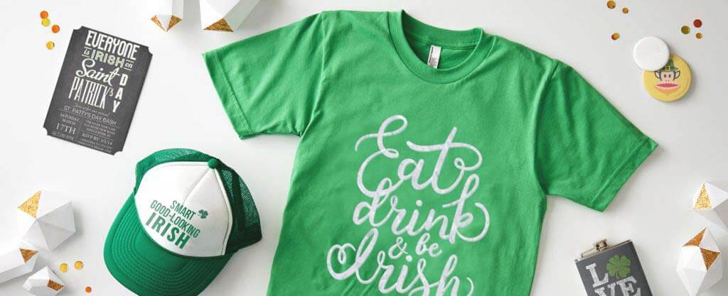 St. Patrick's Day Gifts and Accessories