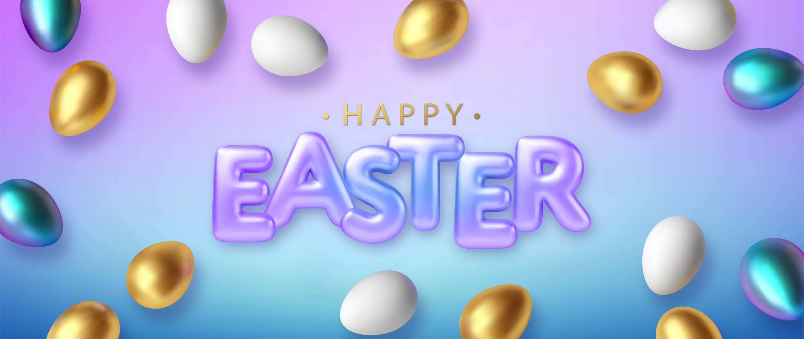 Share Easter Joy With These Customizable Greeting Cards