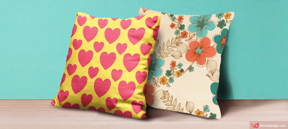 Handmade Mother's Day Gifts Throw Pillows