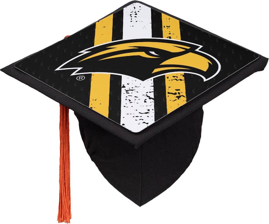 Creative Graduation Cap Decoration Ideas-SMU