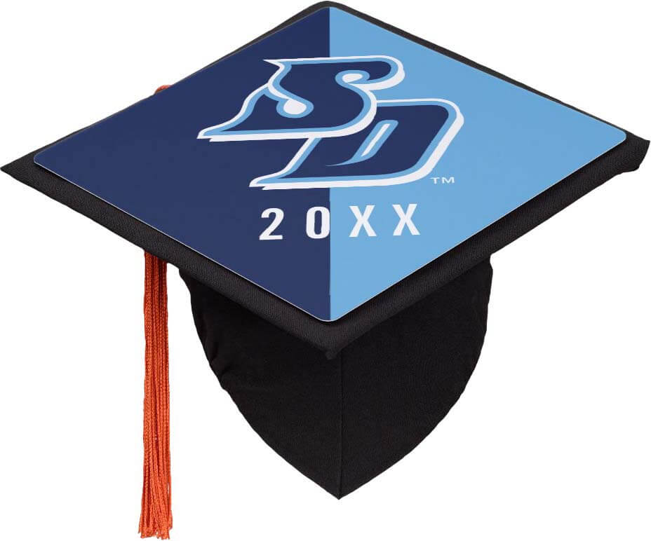 Creative Graduation Cap Decoration Ideas -USD