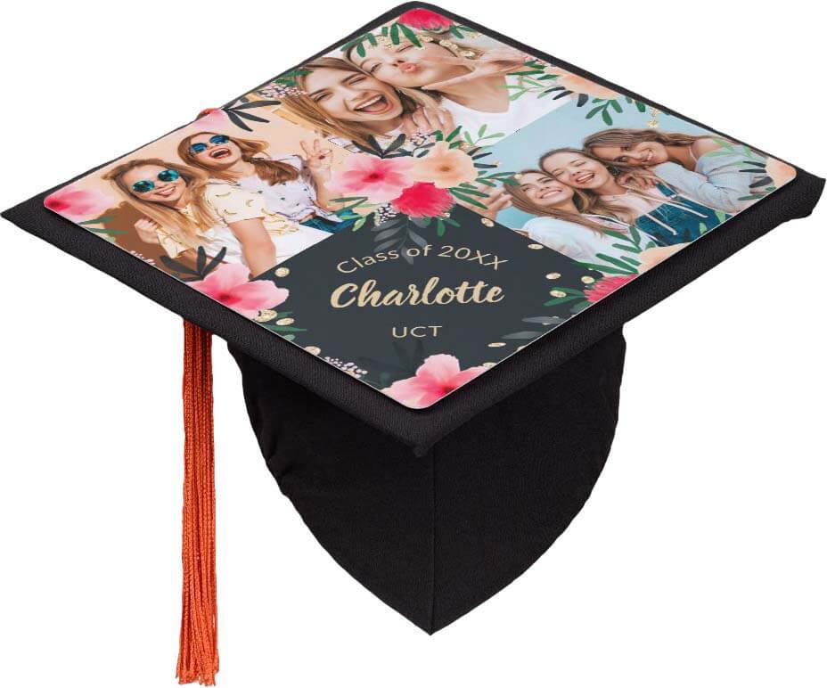 Design Your Own Graduation Cap