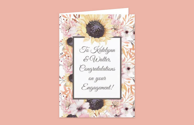 Wedding Cards Congratulations Messages