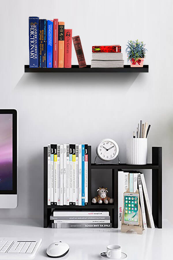 Dorm Room Decor - Bookshelf