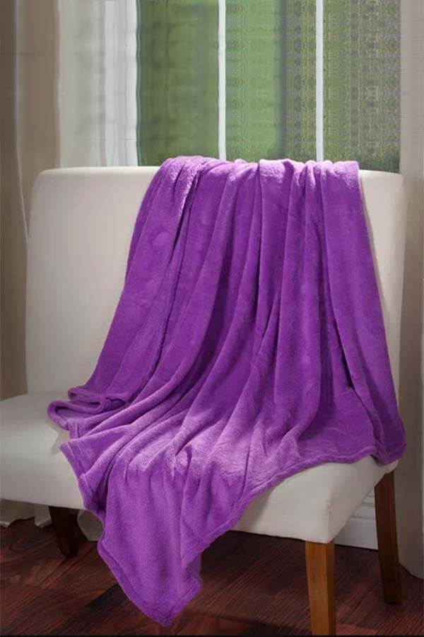 Dorm Room Ideas for Girls Fleece Throw Blankets