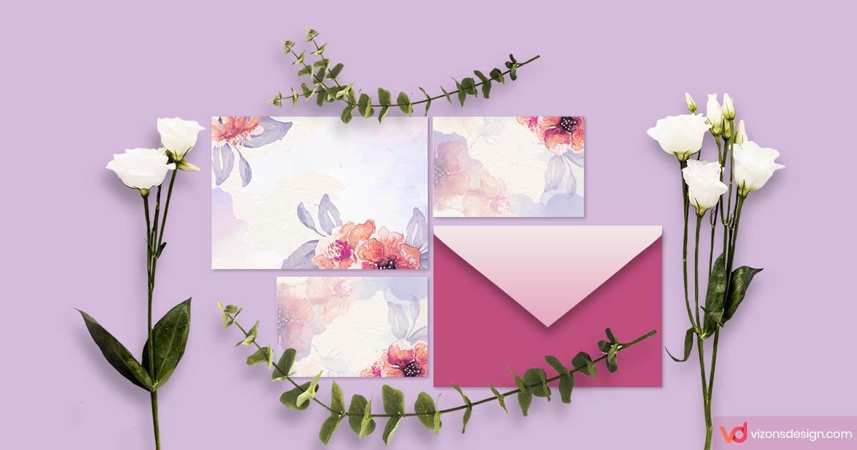 DIY Covid Conscious Invitations