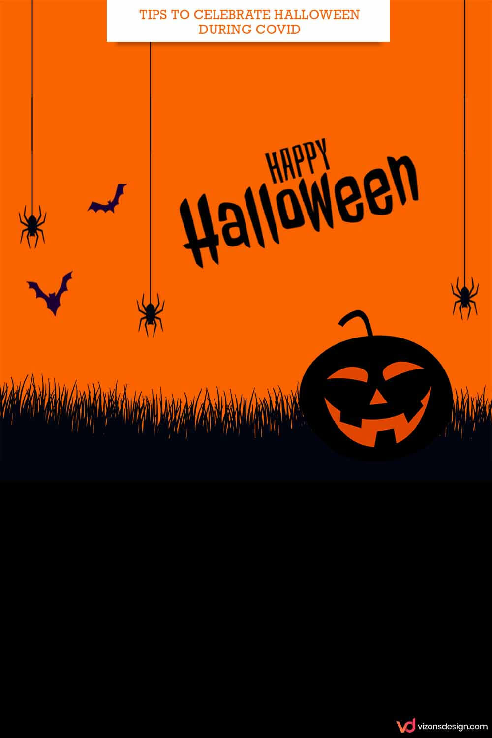 Tips To Celebrate Halloween During COVID