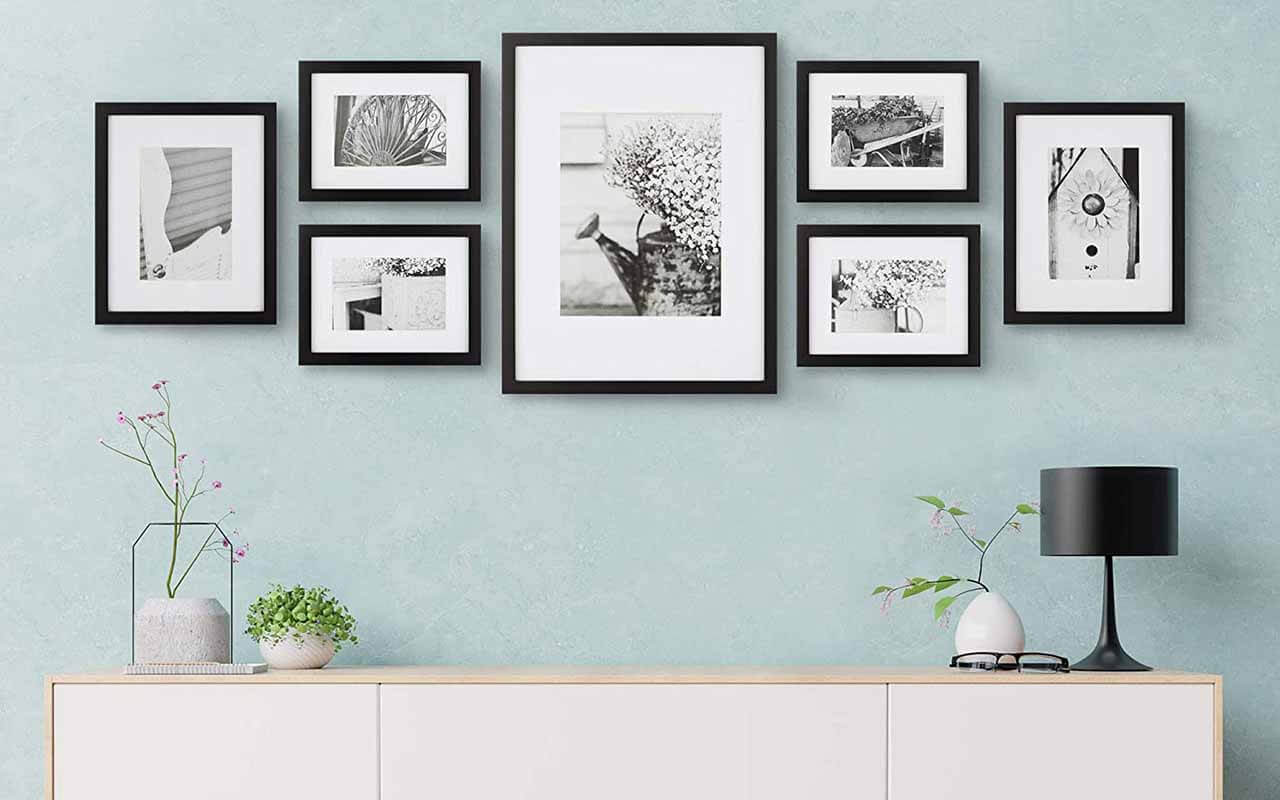 Framed Wall Art Gallery