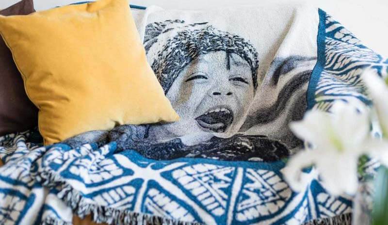 Gift Ideas For The Whole Family Blankets