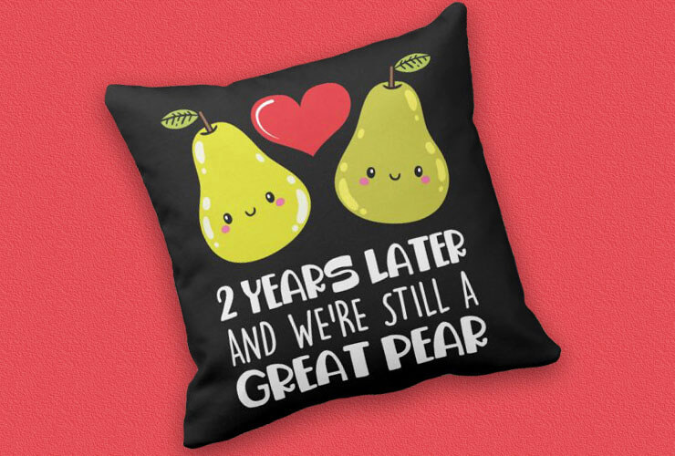 Unique Personalized Gifts Funny Throw Pillows