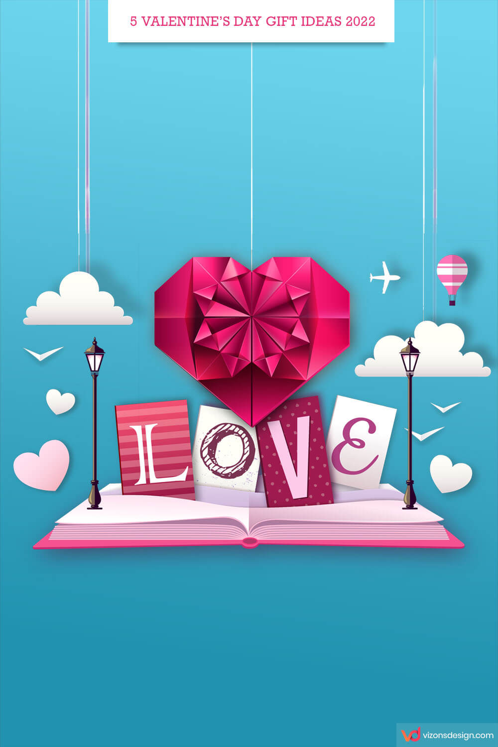 5 Best Valentine\'s Day Gift Ideas 2022