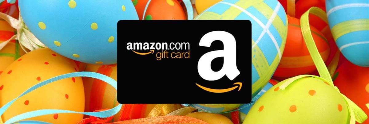 Unique Easter Gifts For Adults 2022 - Amazon Gift Card