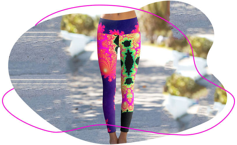 Custom Leggings Design