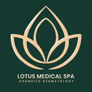 Lotus Flower Spa Custom Logo Design