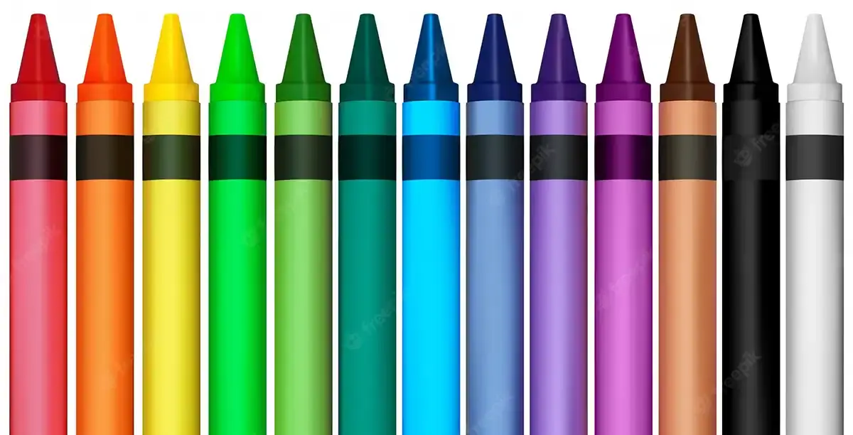 Crayons For Teachers Classroom