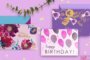 Custom Personalized Birthday Greeting Cards
