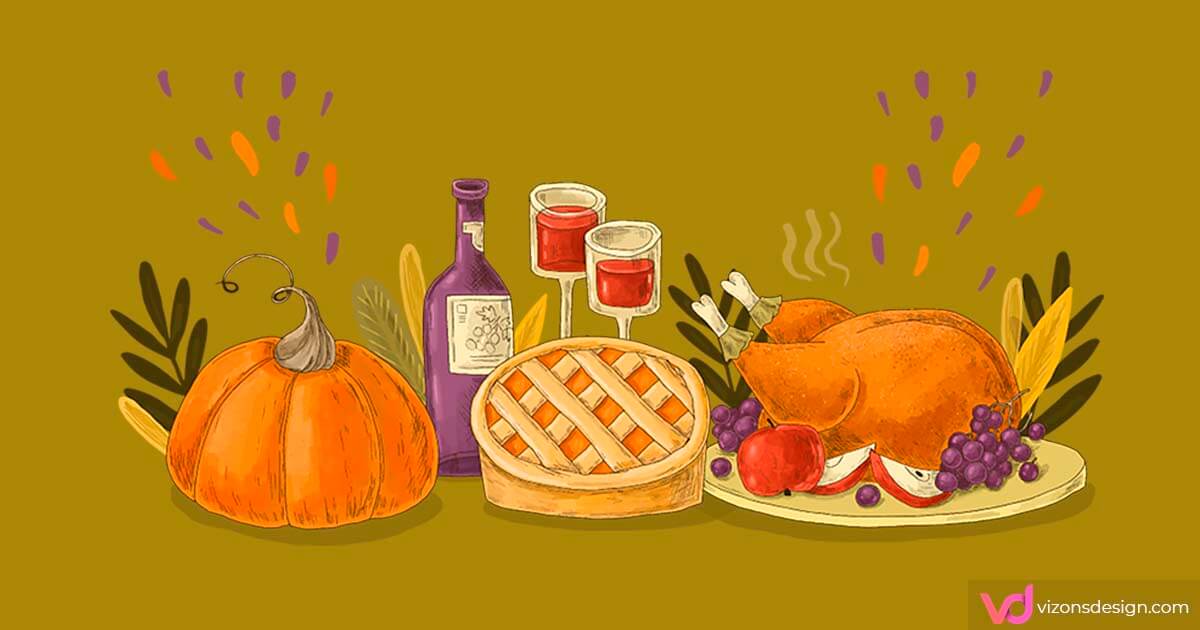 Tips For Hosting Thanksgiving Dinner & Party Ideas