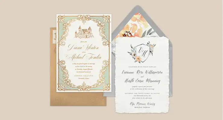 Wedding Invitation Trends for 2023: What's Hot and What's Not