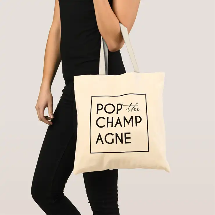 Tote Bags Best Bridesmaids Gift Ideas