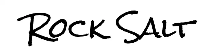 Rock Salt - Fonts For Graphic Design