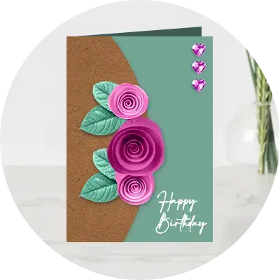 Custom Greeting Cards | Vizons Design