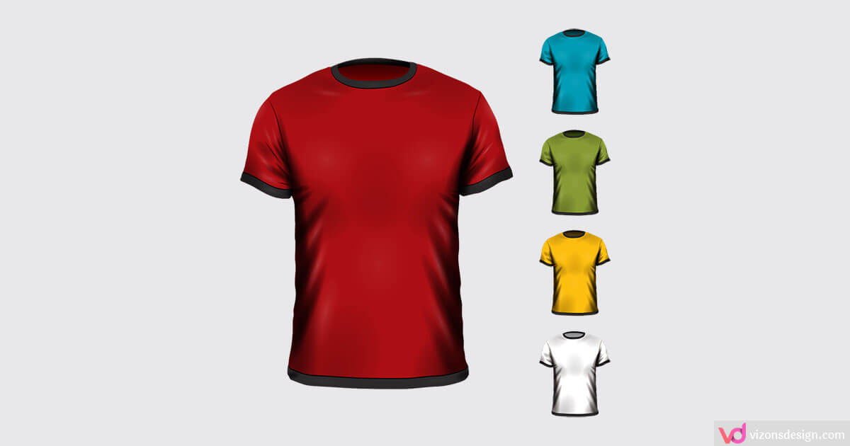 Popular T-Shirt Colors To Sell This Year