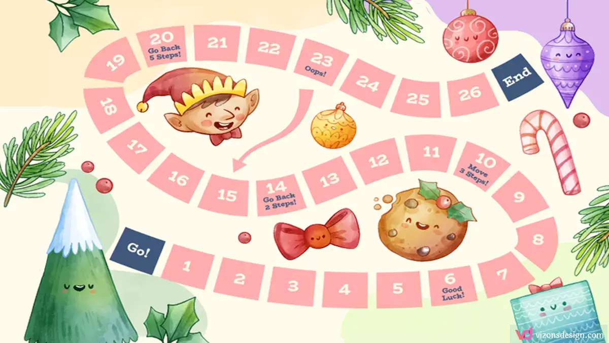 Fun Holiday Activities and Games