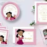 Penny Proud Party Ideas | Vizons Design