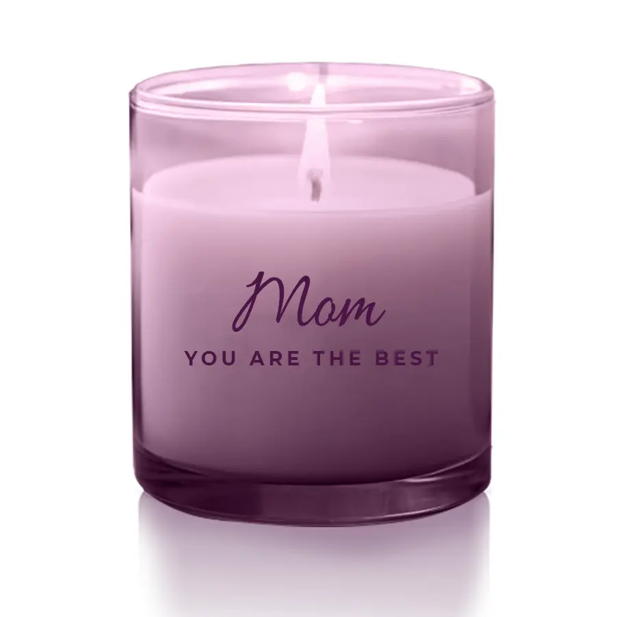 Personalized Scented Candles | Vizons Design