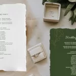 Wedding Program Ideas & Examples To Inspire You
