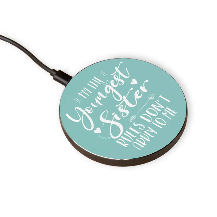 Round Wireless Charger Design | Vizons Design