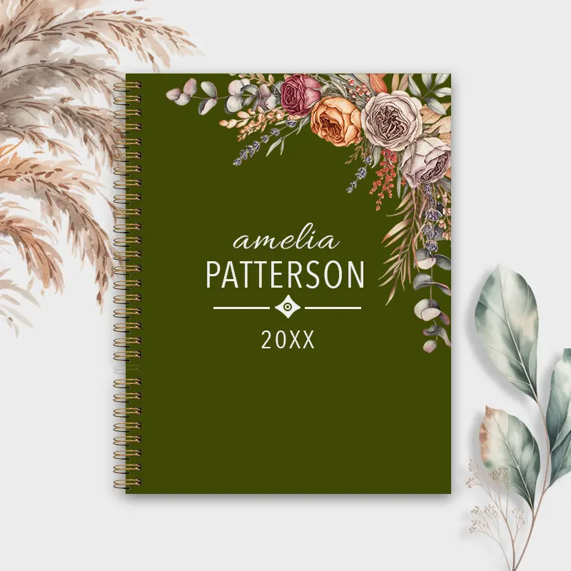 Vizons Design Notebooks and Planners Customizable Gifts
