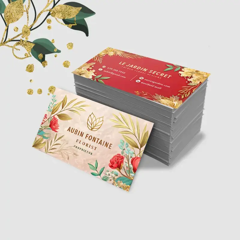 Vizons Design Business Card Designs