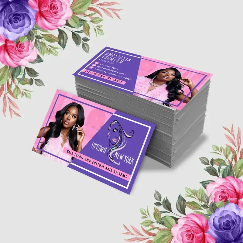 Vizons Design Business Card Designs