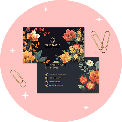 Business Essentials Customizable Products | Vizons Design