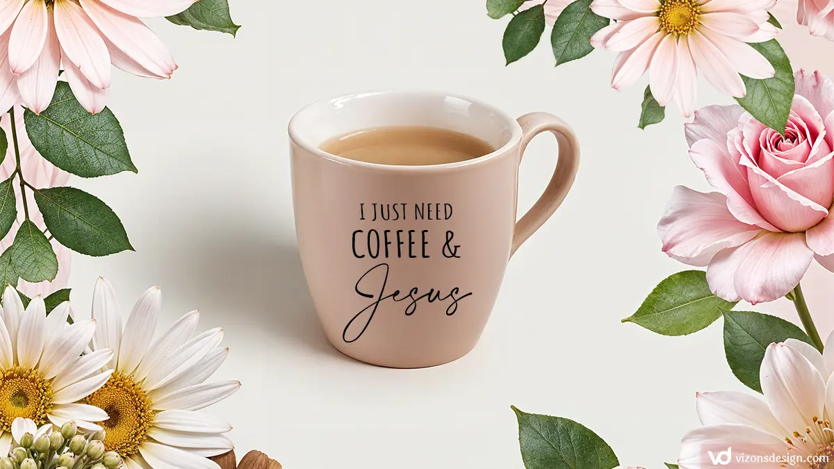 Coffee Shops Selling Personalized Mugs | Vizons Design