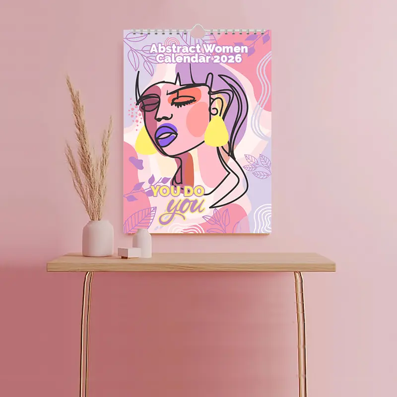 Vizons Design Art Wall Calendars