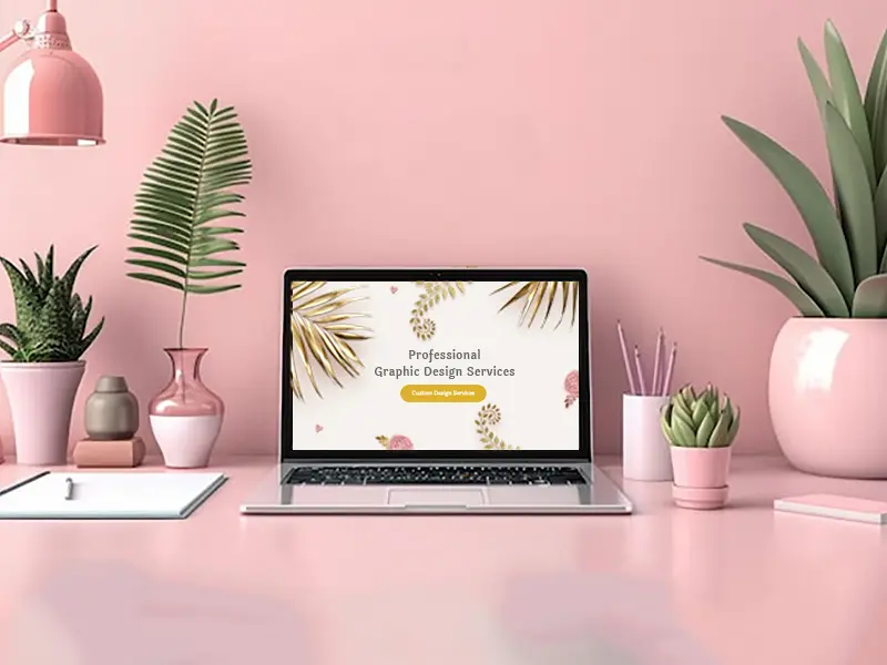 Vizons Design Graphic Design Services