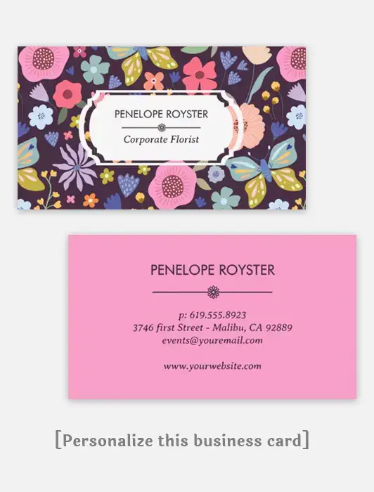 Business Cards are time-tested marketing tools | Vizons Design