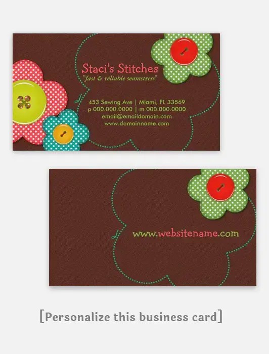 Business Cards are affordable & unique | Vizons Design