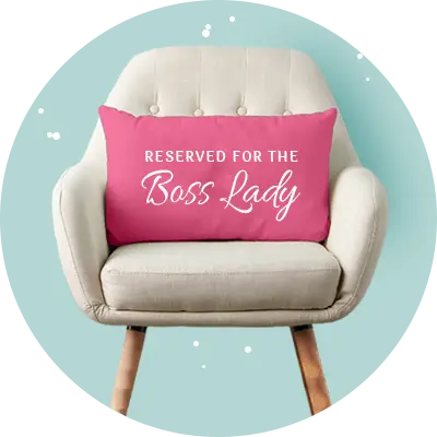 Vizons Design Business Woman Gifts