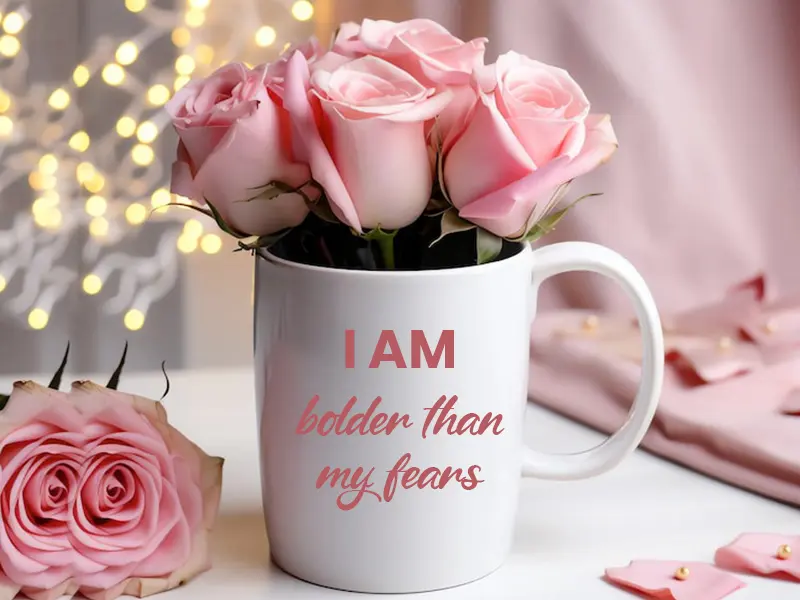 Vizons Design Motivational Coffee Mugs Essential Products for Female Entrepreneurs