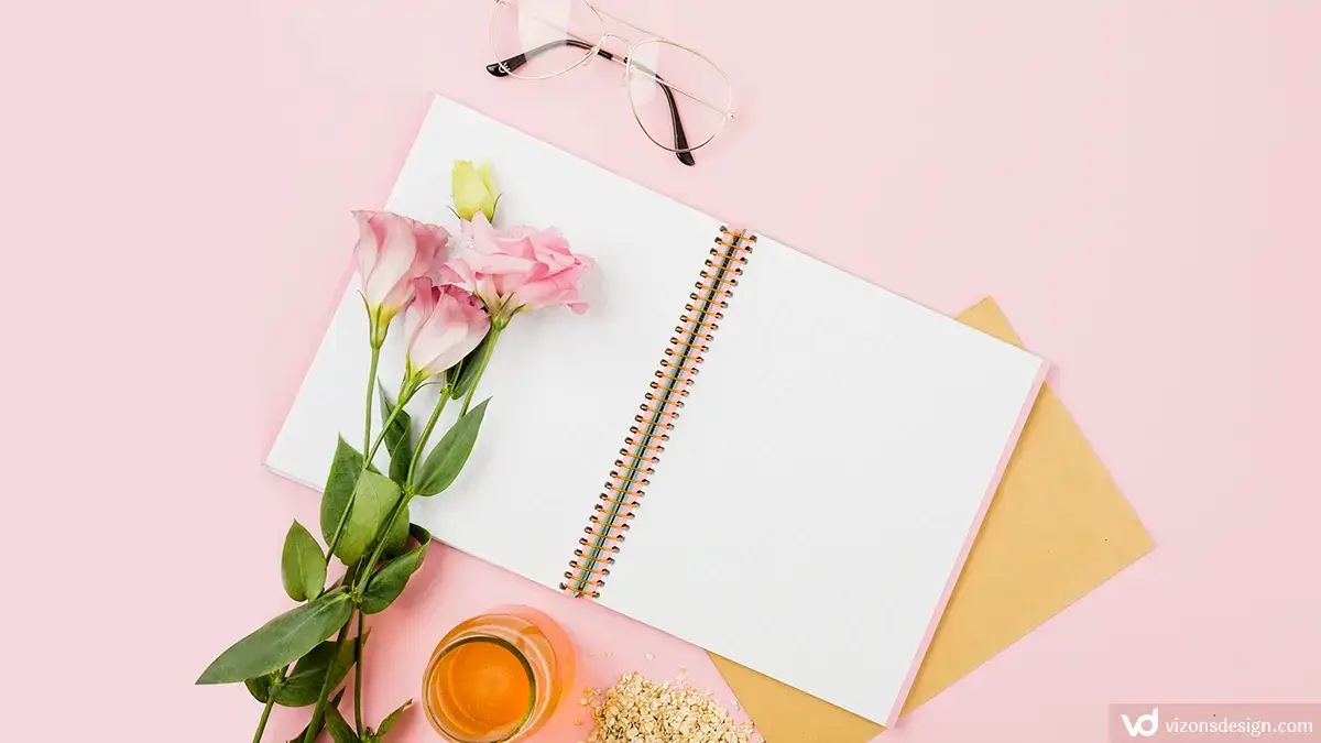 Best Art Notebook for Drawing and Sketching | Vizons Design